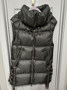 Bogner Puffer Vest